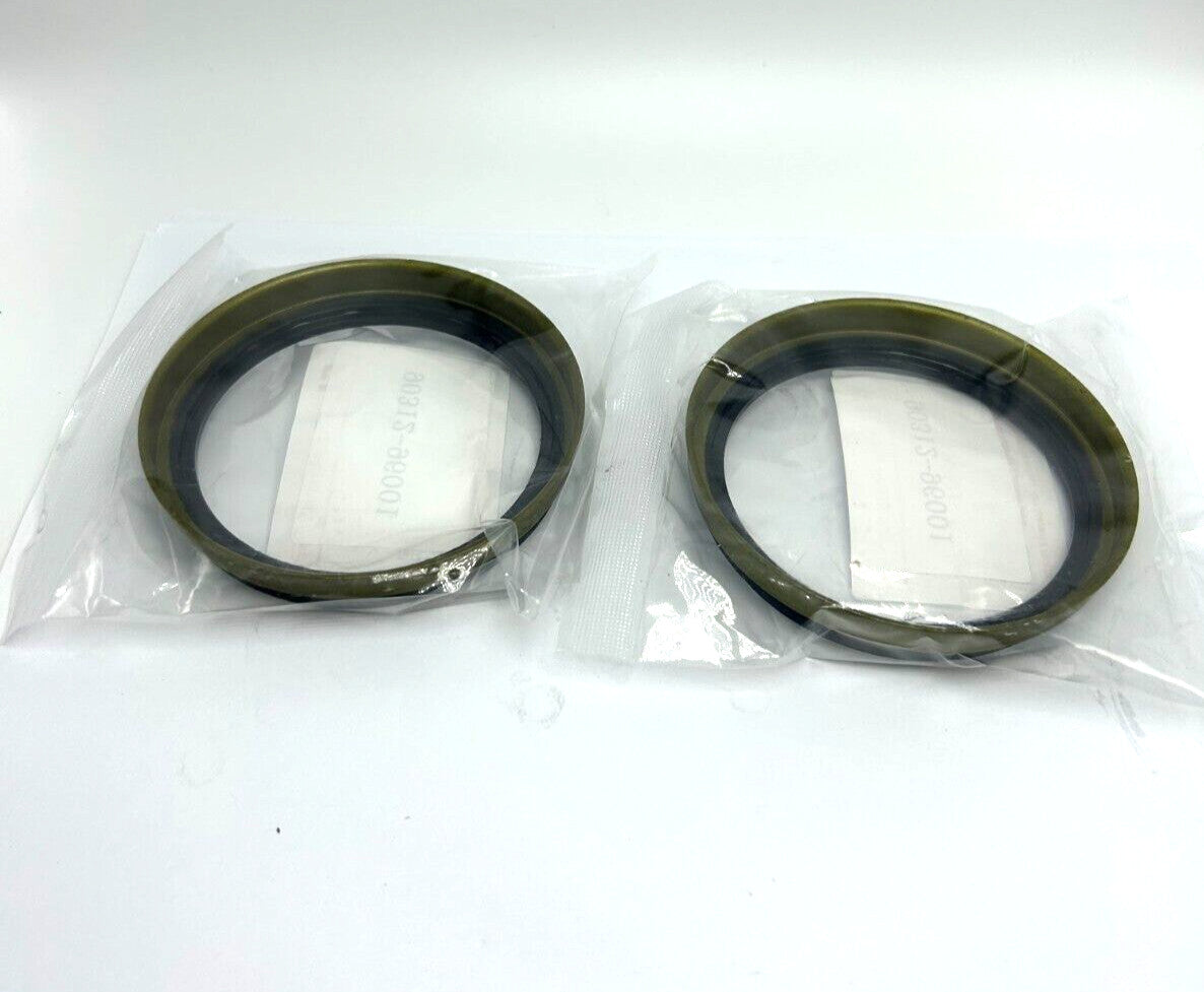 for Toyota 4Runner FJ Cruiser GX460 GX470 Front Axle Hub Seal 90312-96001 2Pcs