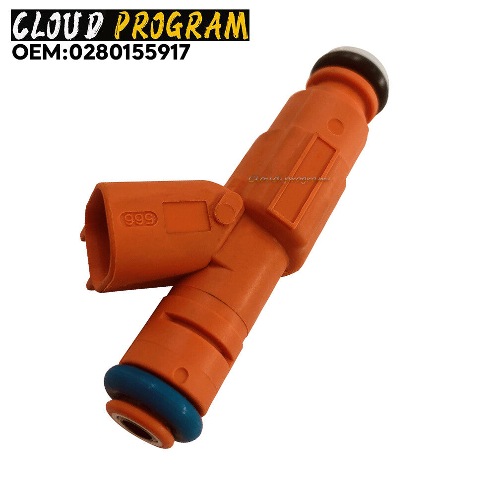 10Pcs Fuel Injectors for Ford F250 F350 F450 F550 6.8L V10 2000-2004 0280155917