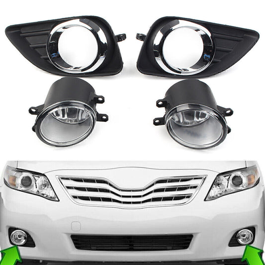 Nebelscheinwerfer Sto?stange Lampenabdeckung Kabelbaum Schalter f¨¹r for Toyota for Camry