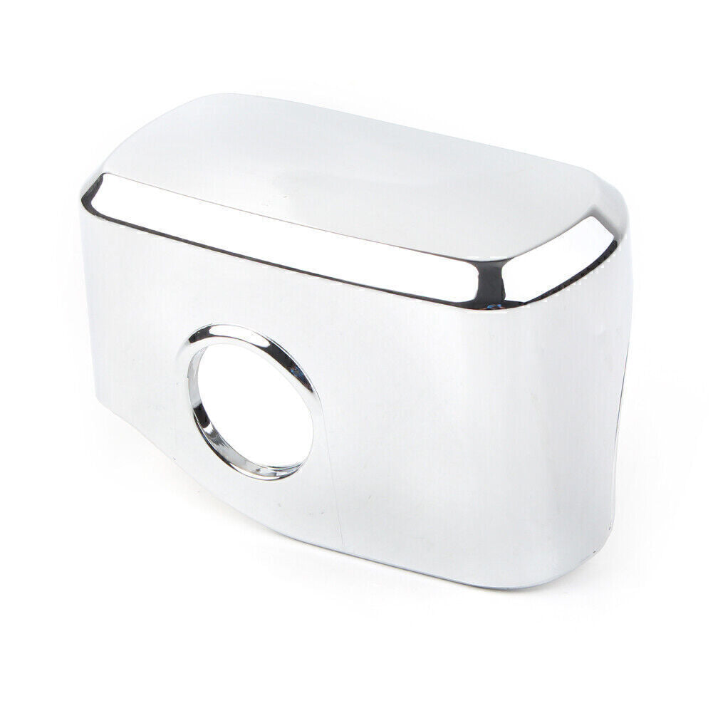 Rear Brake Master Cylinder Decor Cover for Honda Goldwing GL1800 2018-20 Chrome
