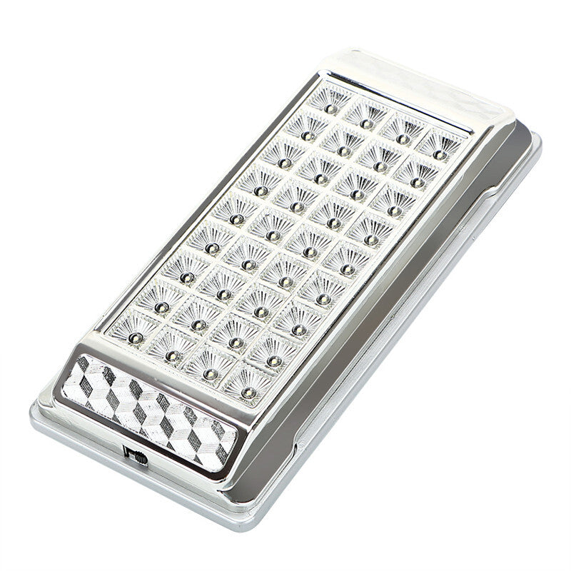 Universal Car Dome Signal Lamp 36LED Roof Ceiling Bulb White Interior Light 12V