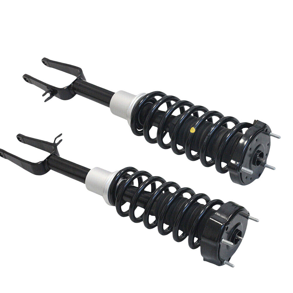 2x Rear Shock Strut Assys w/Electric for Lincoln for Navigator for Ford Expedition 18-23