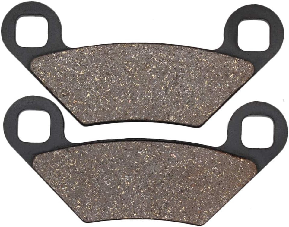 Brake Pads for POLARIS Touring 2009 2010 2011 2012 Forest 850 1000 Scrambler 850