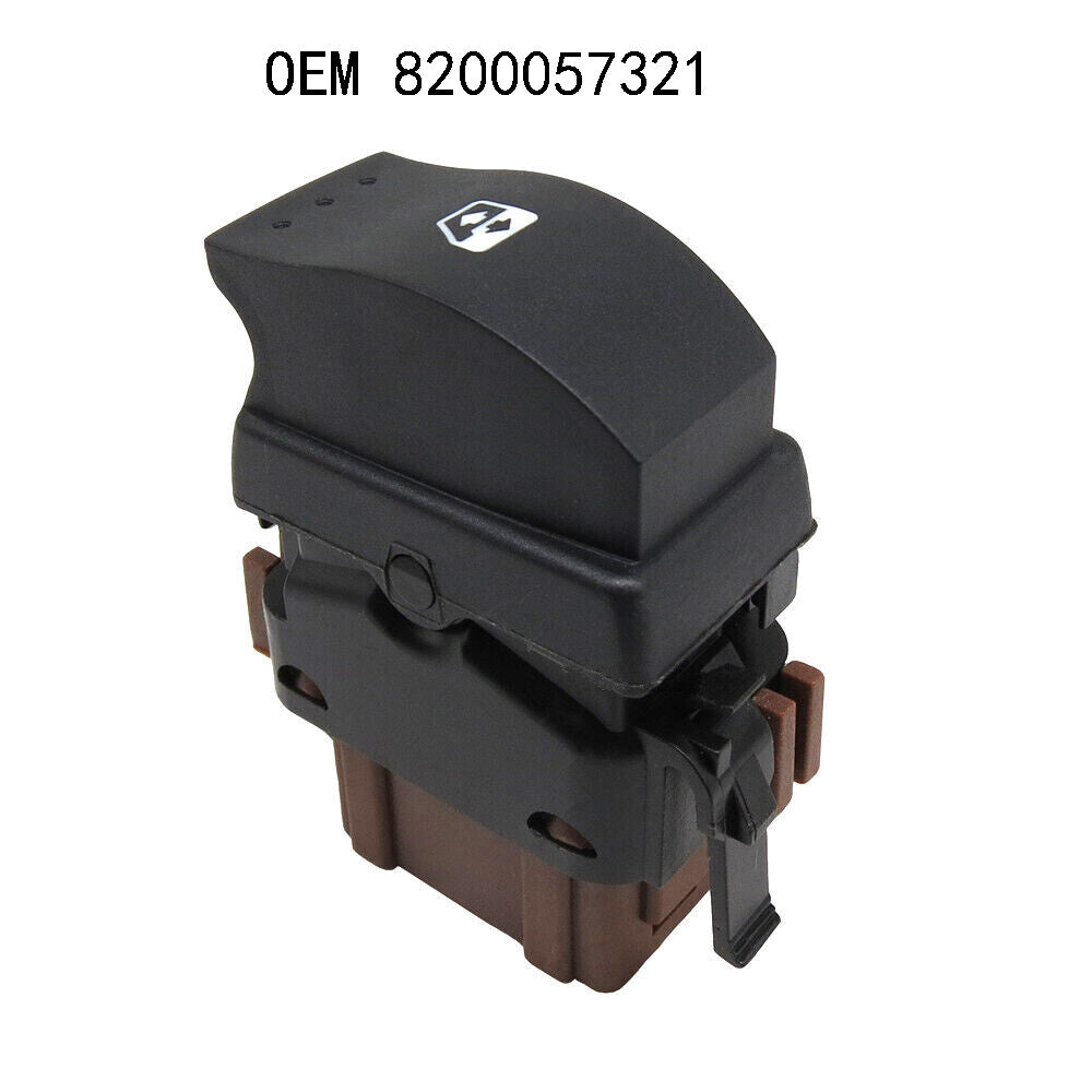 for RENAULT MASTER II 2 1 ELEKTRISCHER FENSTERHEBER SCHALTER KNOPF VORNE RECHTS