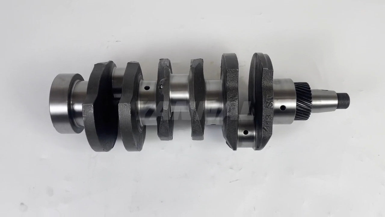 403D-15 crankshaft for Perkins diesel engine parts