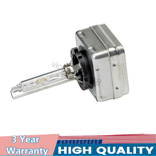 1-piece HID XENON headlamp bulb set D3S 6000K 66340 42302 42403 66340HBI new