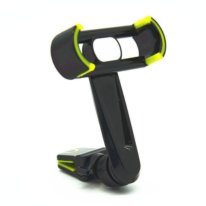 Car Rocker Arm Scalable Outlet Air Vent Mobile Bracket Cell Phone Holder