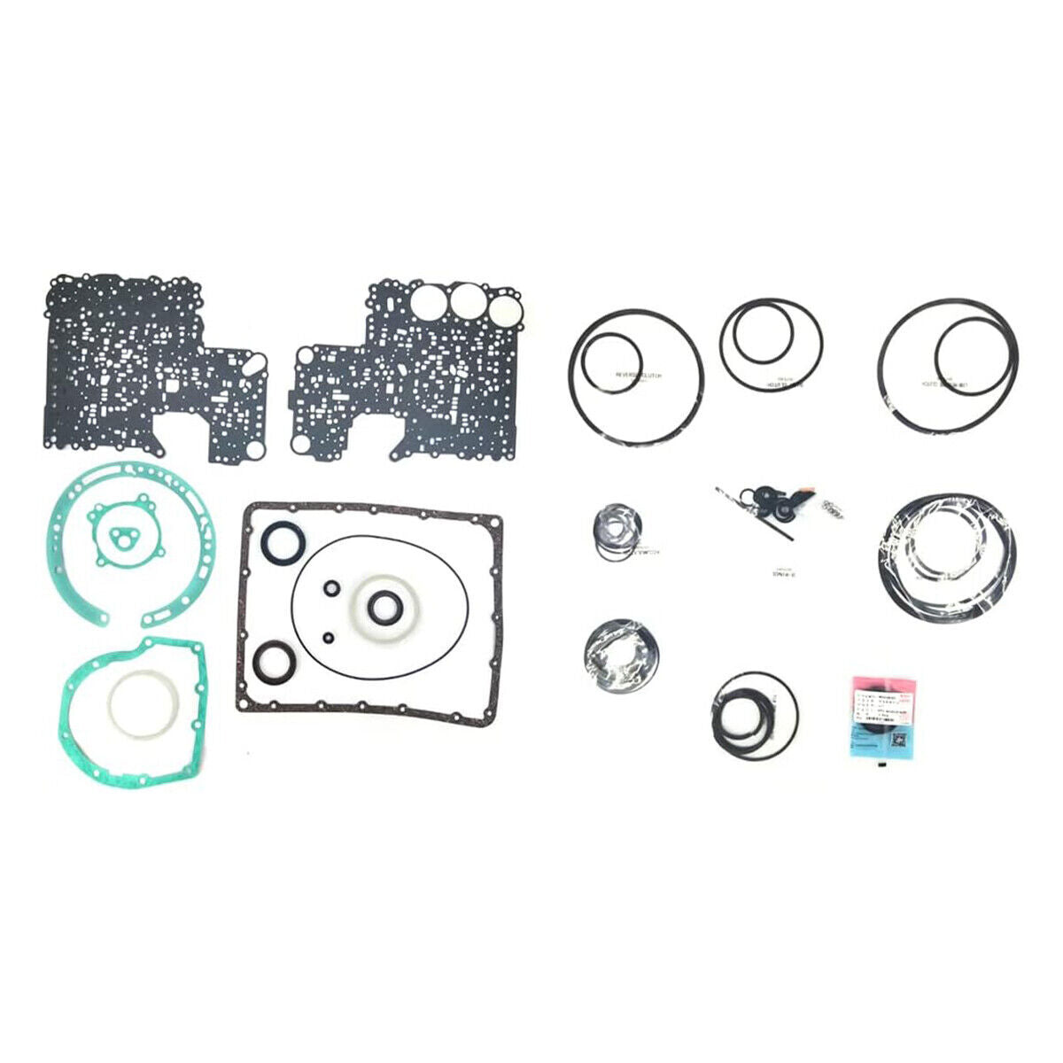 RE4R01A Transmission Master Rebuild Kit Overhaul for NISSAN PALADIN T07500C