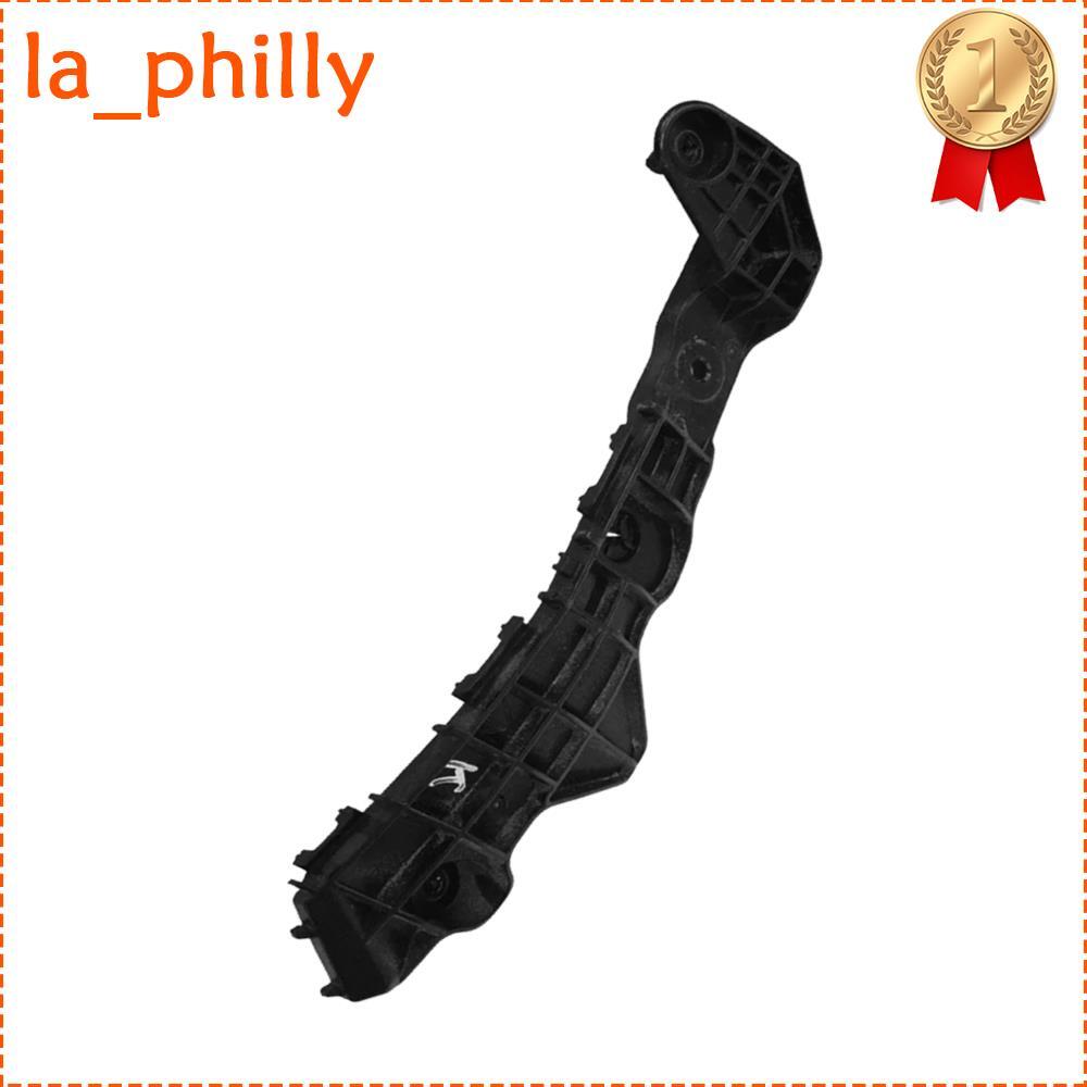 For NX300h NX200T NX300 Front Bumper Retainer Brace Support Bracket Left Black