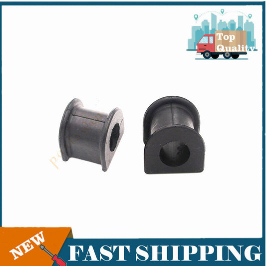 A pair of stabilizer front rocker arm bushings fit 2003-2013 Matrix 03-19 for Corolla