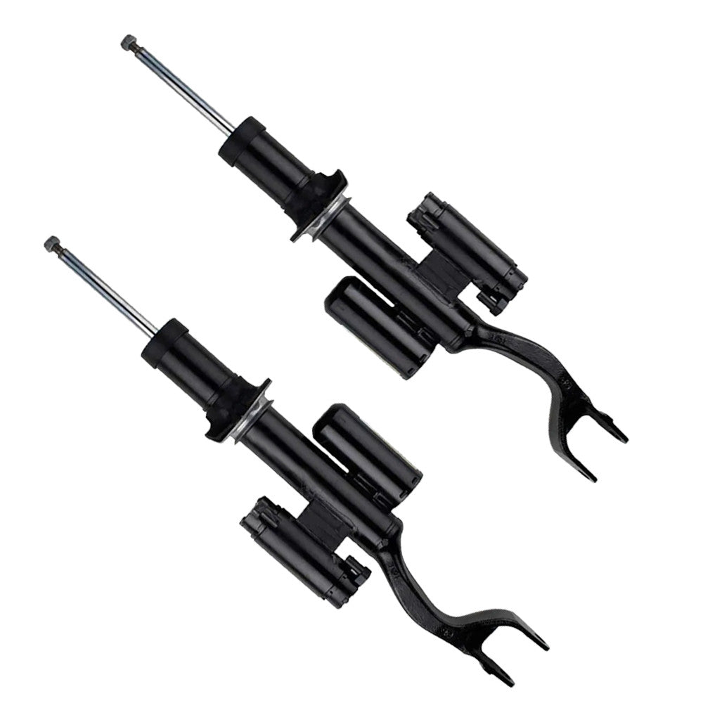 2X Front Left Right Air Shock Struts for Jeep Grand Cherokee WK WK2 2011-2015
