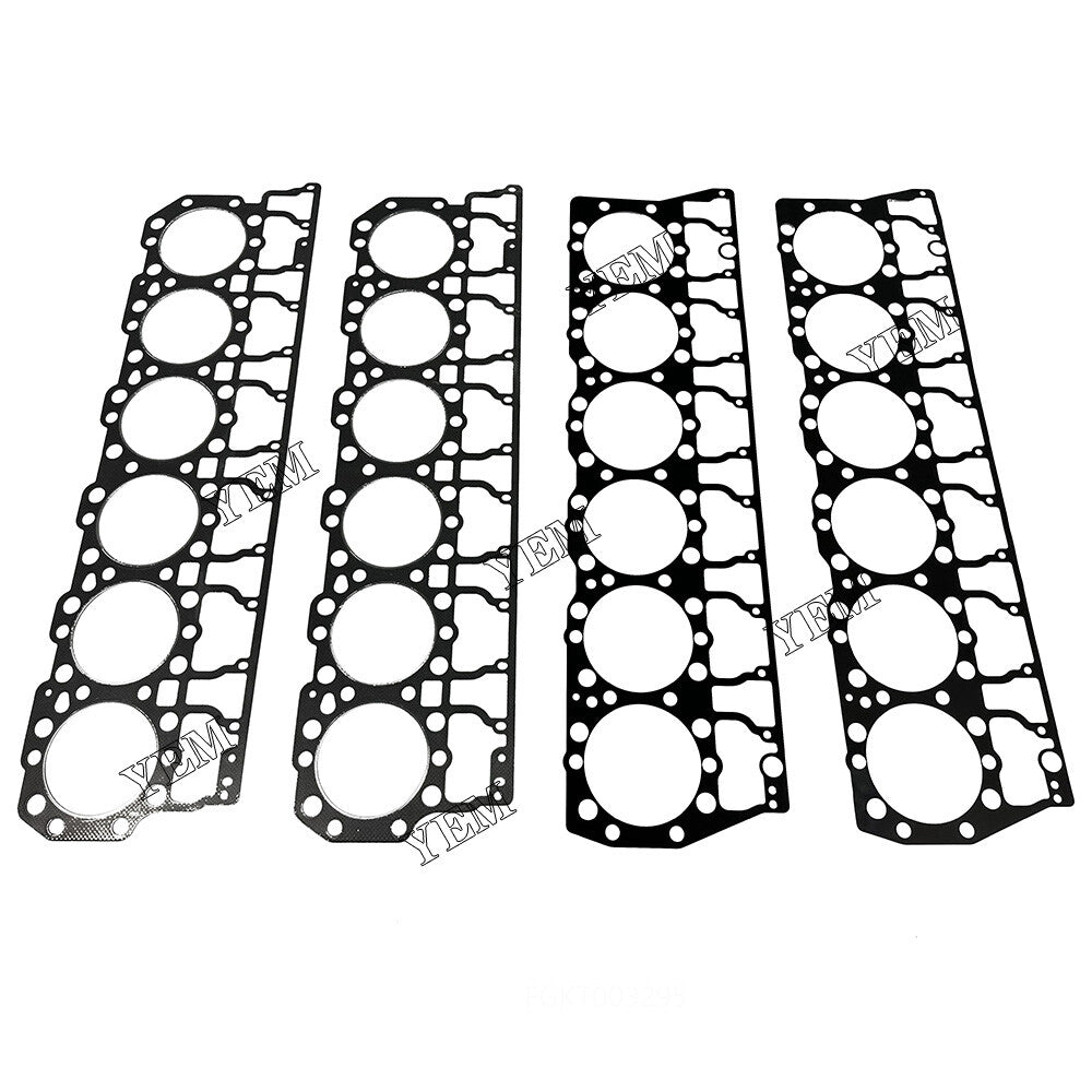3412 Head Gasket Fit For Caterpillar Diesel Engine For Caterpillar Head Gasket