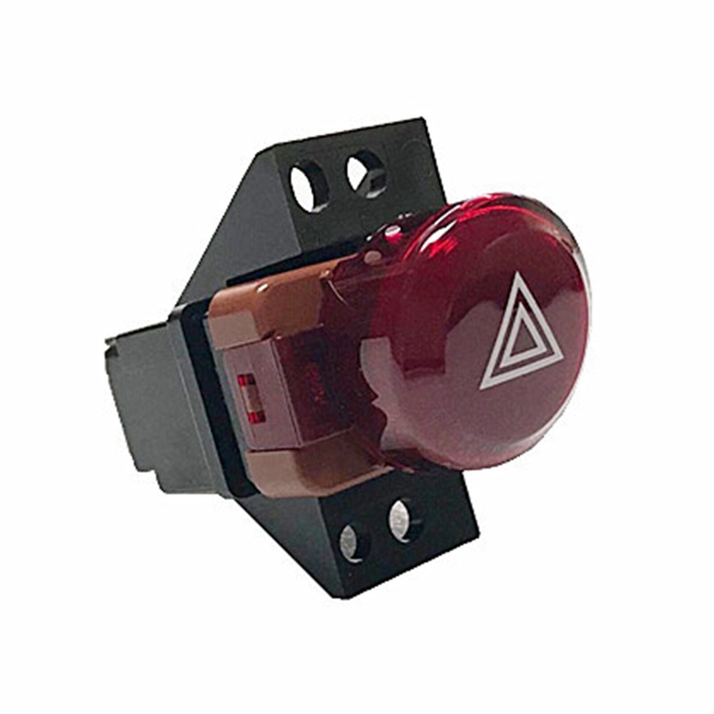 HAZARD FLASHER WARNING SWITCH BUTTON TRIANGLE Pattern Fit for Honda for Civic 2006-11 AT