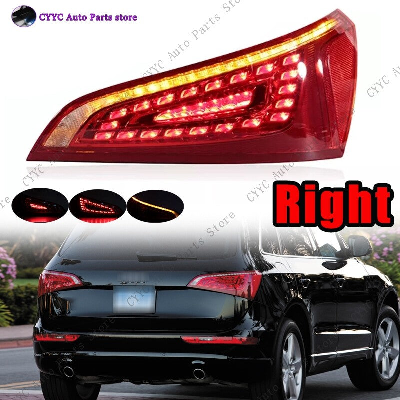Right Side LED Rear Tail Light Turn Signal Light for Audi Q5 2010-2012