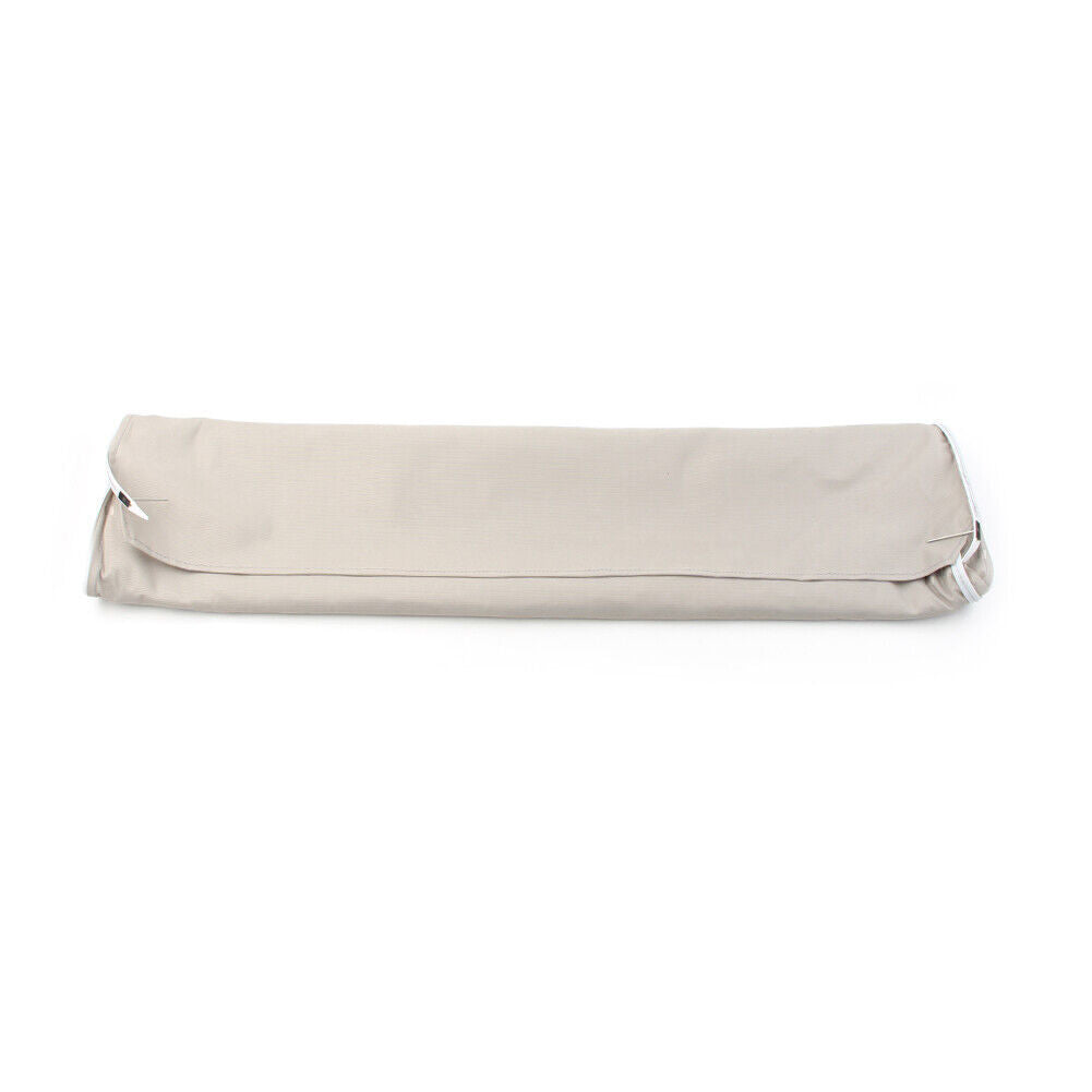Grey Cloth Sunroof Sunshade Curtain Cover Fit for Porsche for Cayenne 2003-2010 04 05