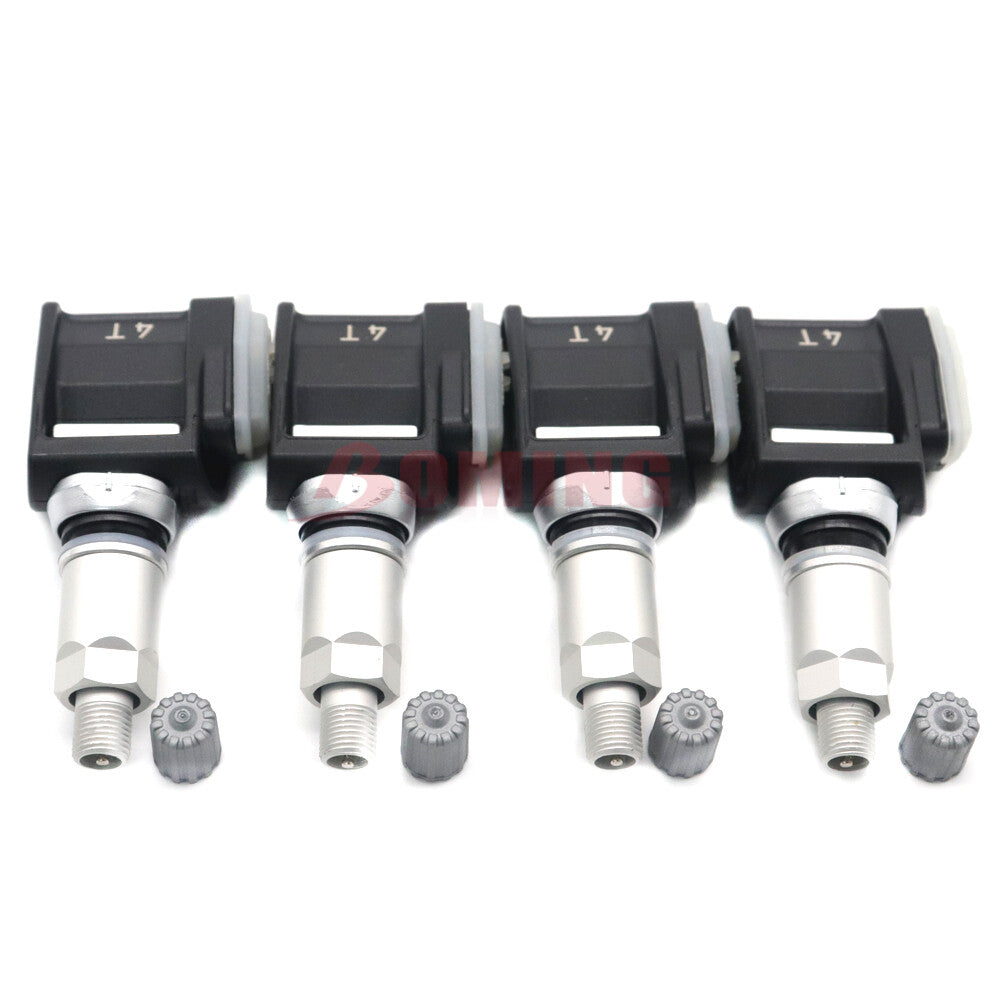 4 NEW 84152501 TPMS Tire Pressure Sensor for Chevy Silverado for GMC for Escalade 433MHz