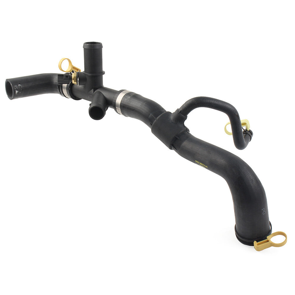 Car Upper Top Radiator Coolant Hose JLM21499 for Jaguar XJ XF 3.0 V6 Petrol