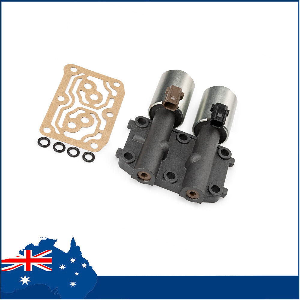 for Honda for Acura Accord CR-V 2.4L Transmission Dual Linear Solenoid 28260-PRP-014