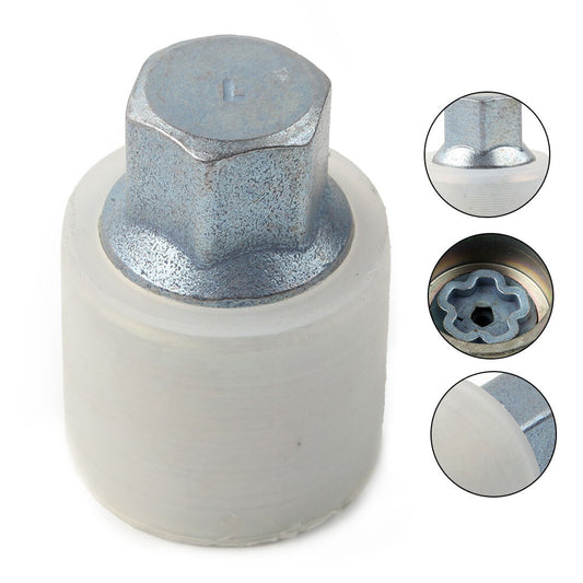 for Audi Locking Wheel Bolt/ Nut Key Remover Letter L '810'