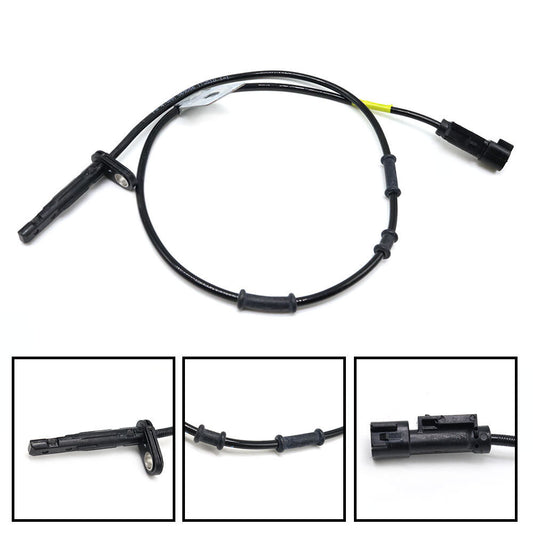 1x ABS Sensor for 2010-2017 for Chevrolet Equinox for GMC Terrain Front Left - 20811372