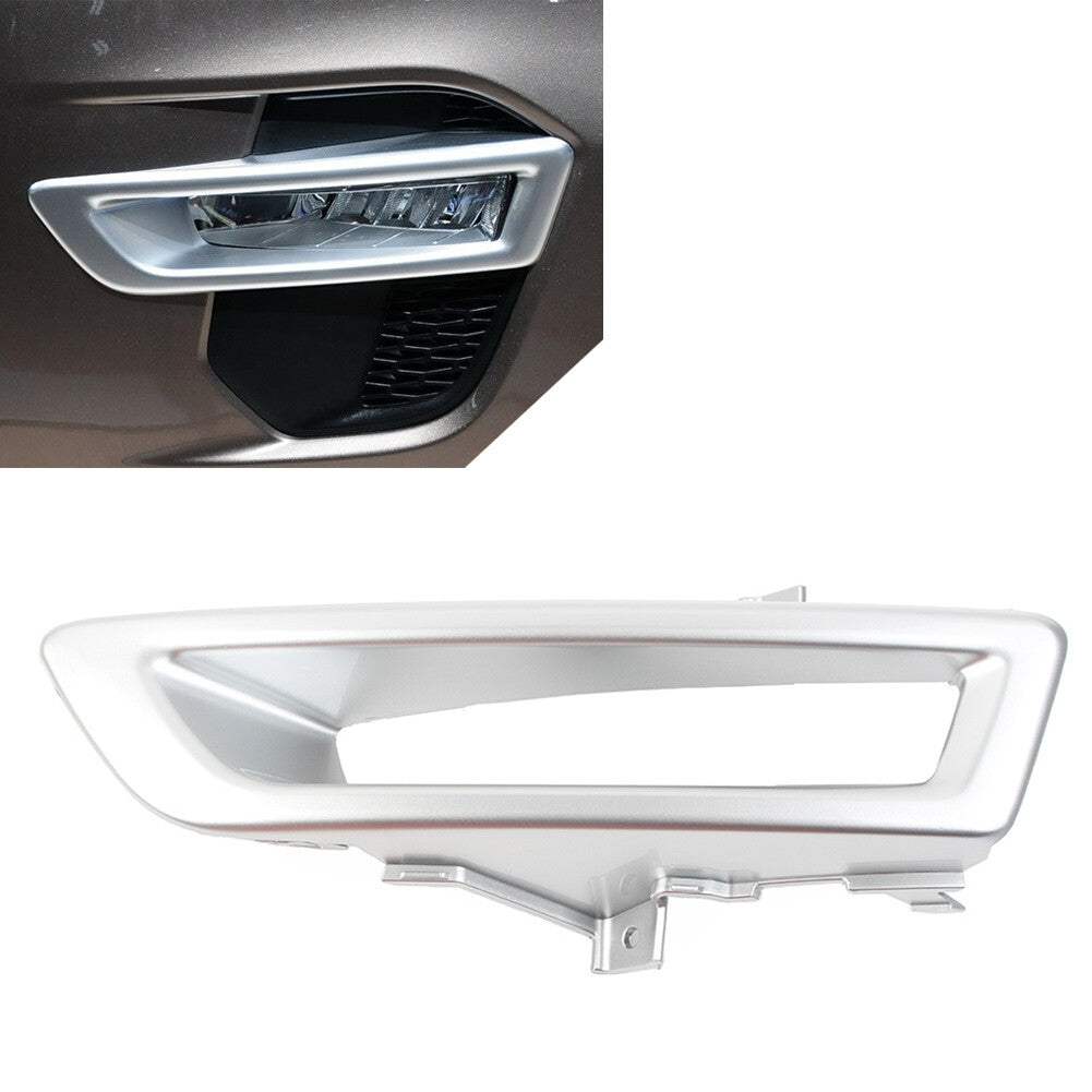 for Land Rover Discovery Sport 2015-18 1xLeft Front Bumper Fog Light Bezel Cover