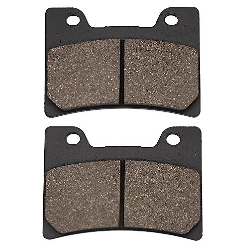Front Brake Pads for YAMAHA FZR600 FZR 600 1990 1991 1992 1993 1997 1995 1996