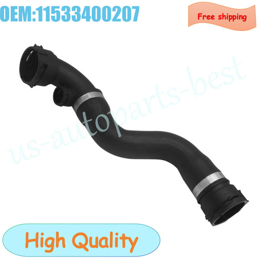 Upper Side Radiator Coolant Hose for BMW X3 E83 2004-2006 2.5L 3.0L 11533400207