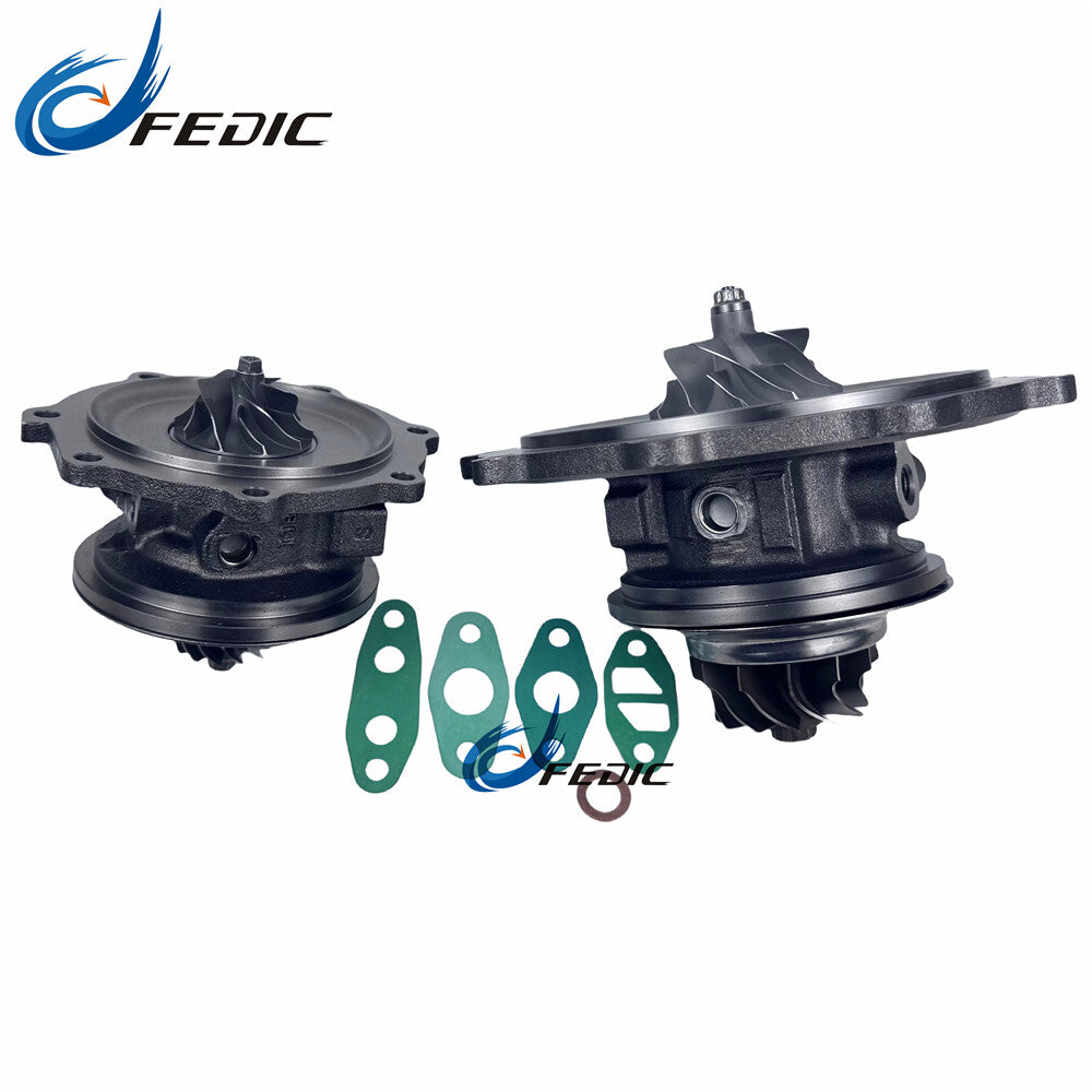 Twin Turbo cartridge 89815068728981506883 for ISUZU D-MAX TFR TFS 4JK1-TC 2.5L