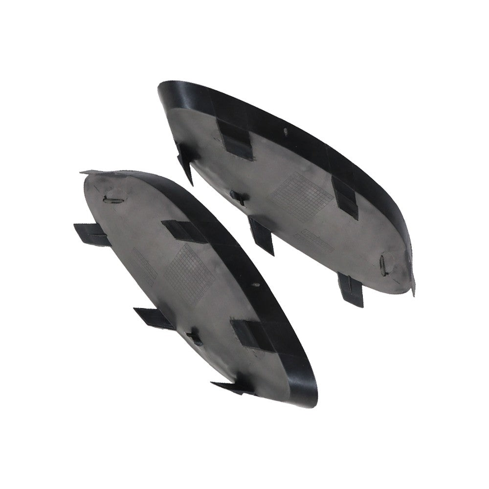 Front Left Right Bumper Fog Light Grille For CLA-Class W117 C117 2017-2019