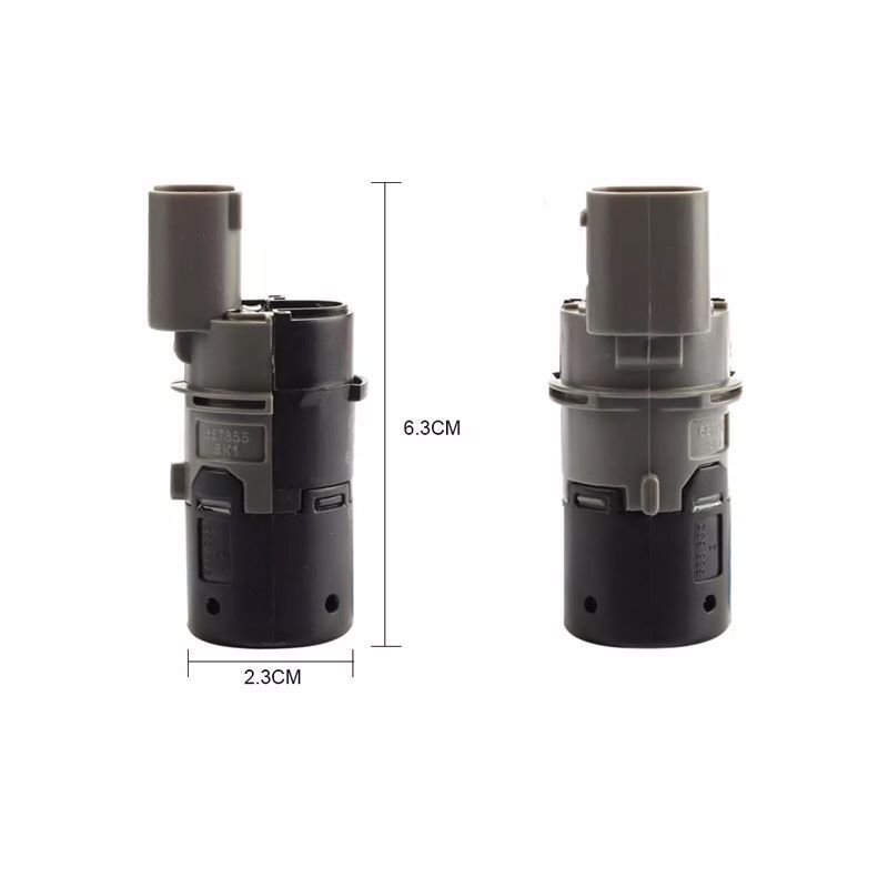 4-piece Parking Assist Sensor PDC Kit for BMW E39 E46 E60 E61 E65 E66 E83 X3 X5