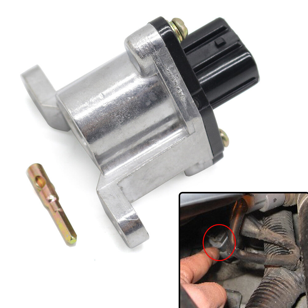 Transmission output vehicle speed sensor with connector for Acura , for Honda , and for Isuzu
