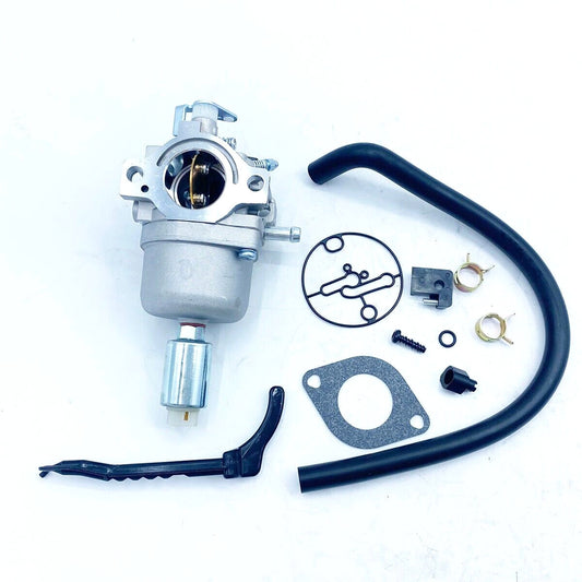 Carburetor for Briggs Stratton 16 hp Engine series number 303777 Nikki 696353