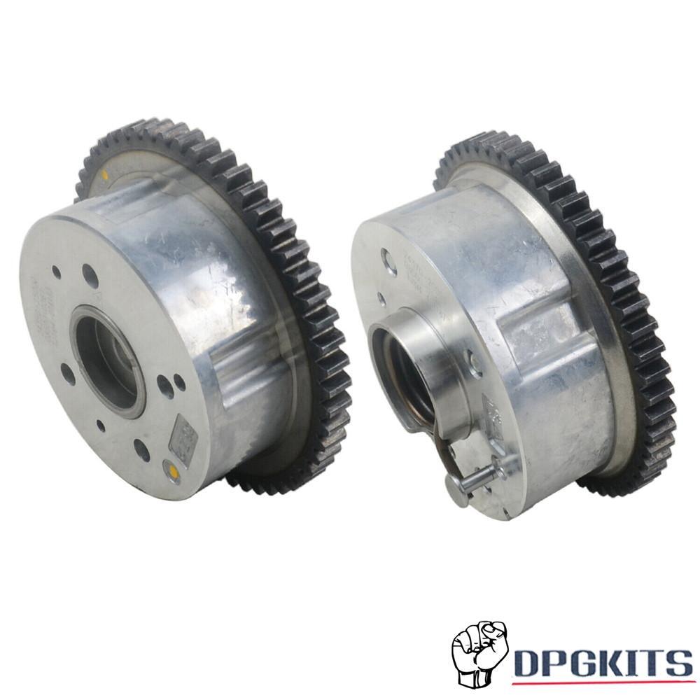 2X Sprocket Camshaft Timing Gear for Hyundai Sonata for Tucson Santa Fe 2.4L DOHC L4