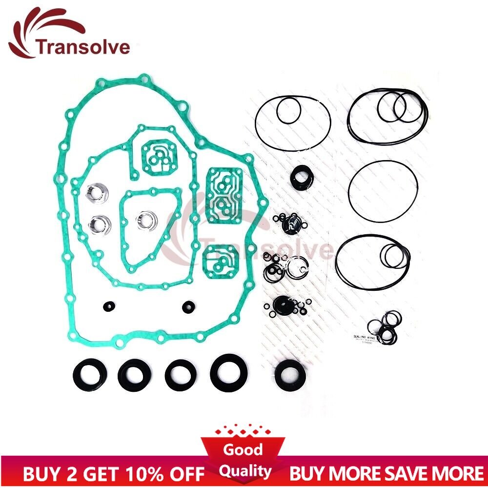 M91A B90A CP1 CP2 Auto Transmission Overhaul Kit Seals Gaskets for HONDA ACCORD
