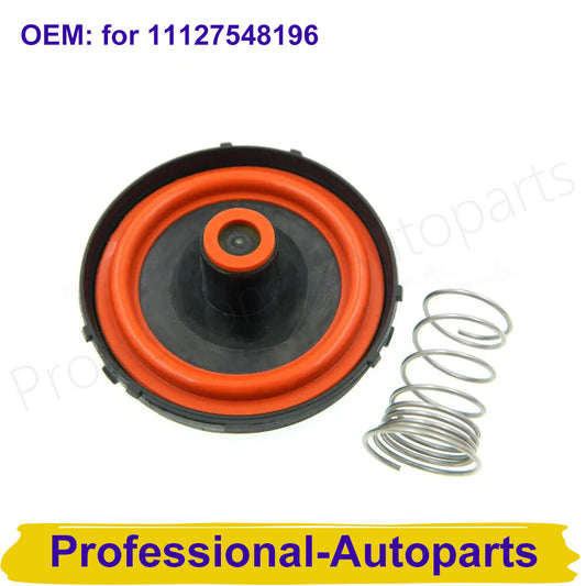 PCV valve covers are suitable for BMW N53, E90, E91, E92, E93, E60, E61, F10, F11, E63, E64