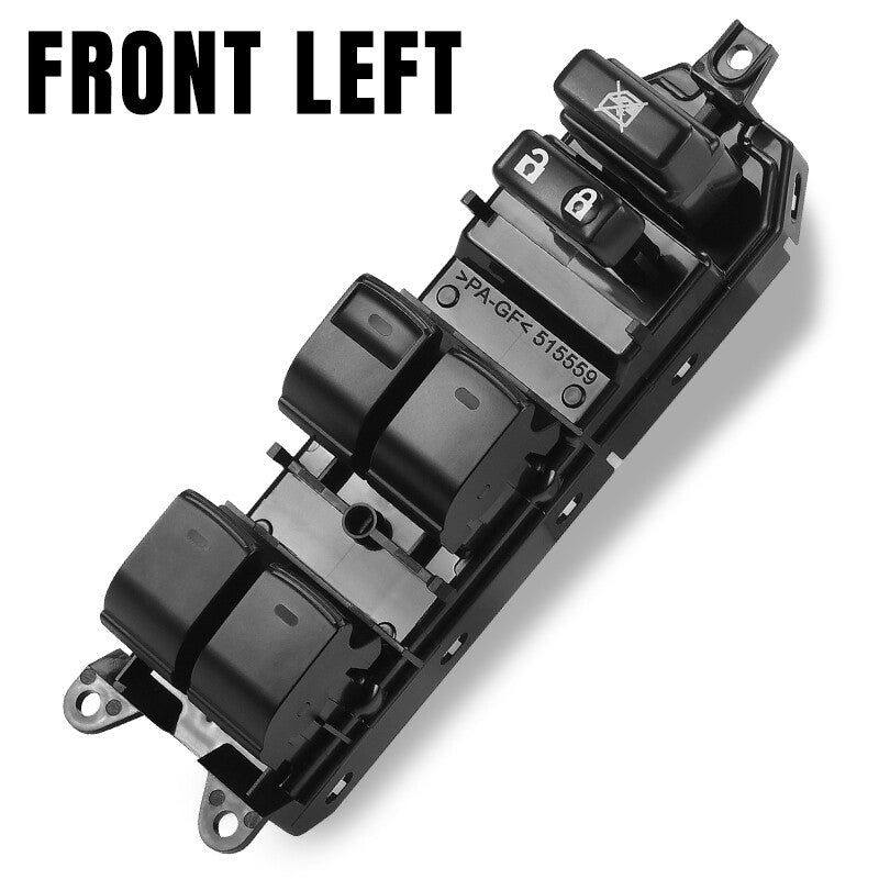 Driver Left Side Master Power Window Door Switch for 2010-2015 for Toyota 4Runner