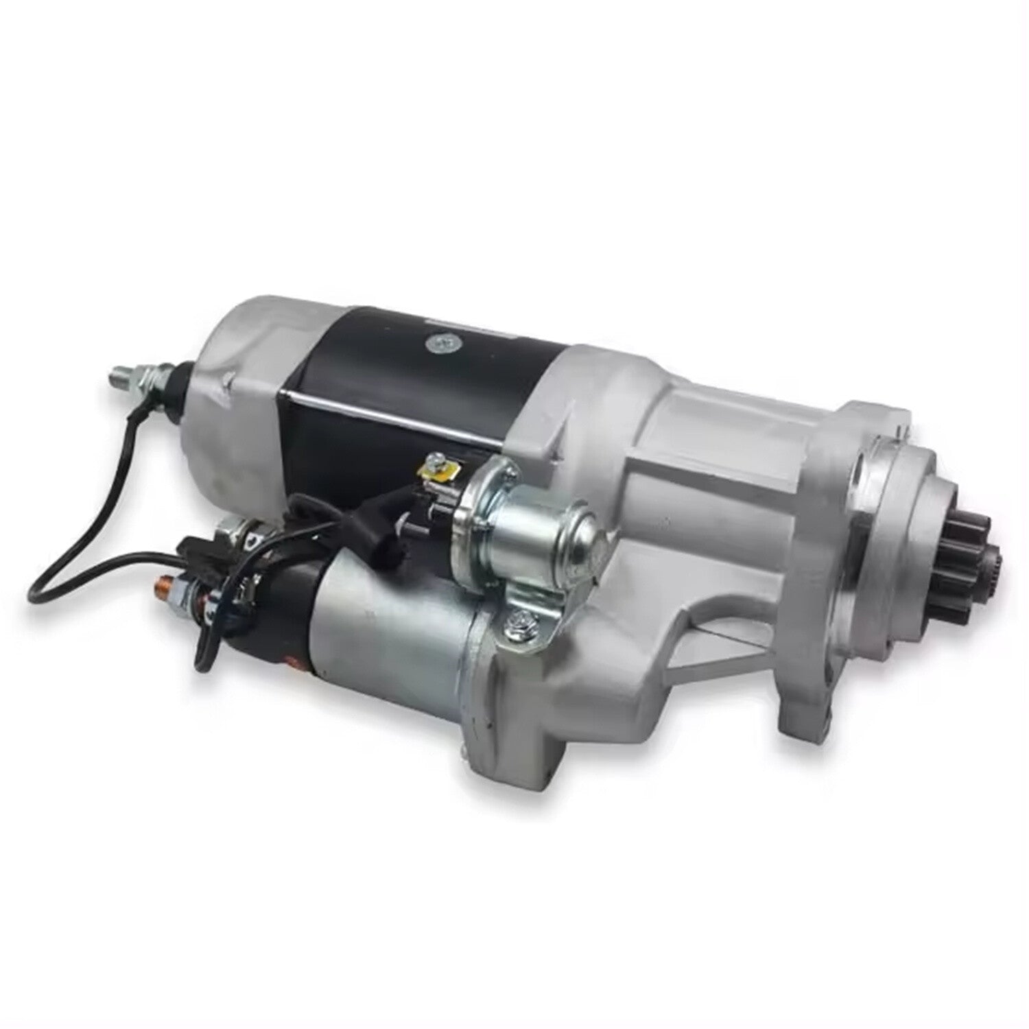 For Komatsu Excavators PC650 PC750 6D140 6D170 Starter 6008134670 6008134671