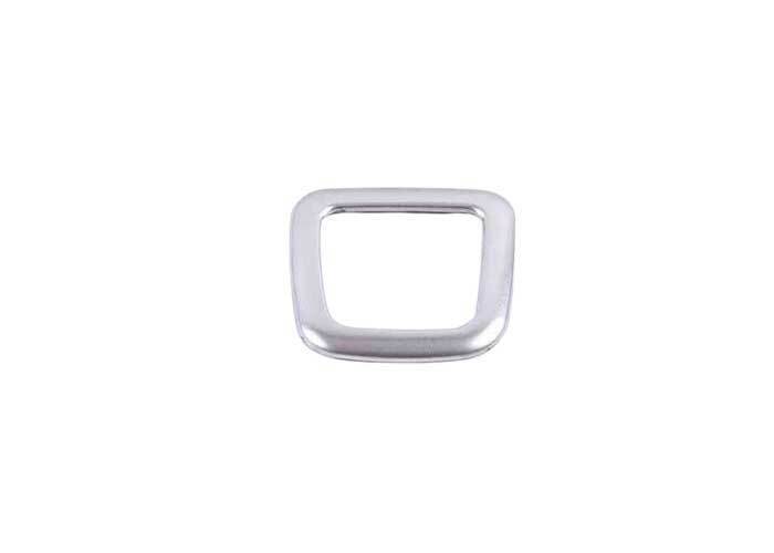 For Car for Cadillac CT4-V CT4 2020-23 Silver Steel Tailgate Trunk Open Switch Frame
