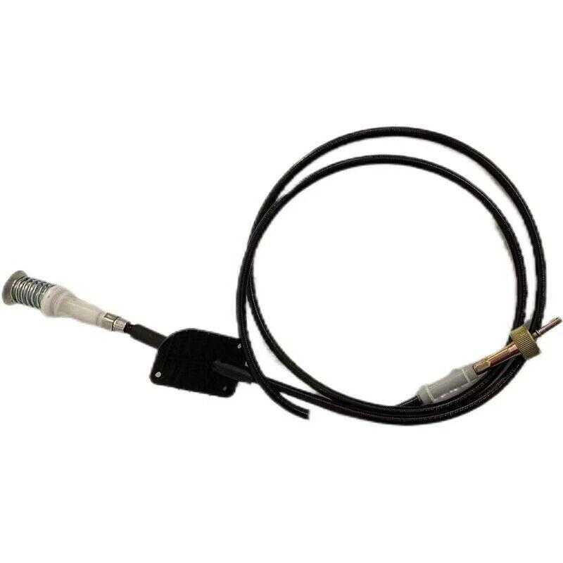 The speedometer cable is compatible with the 1986-97 Japanese-made hardware D21 TD25 BDI pickup Y