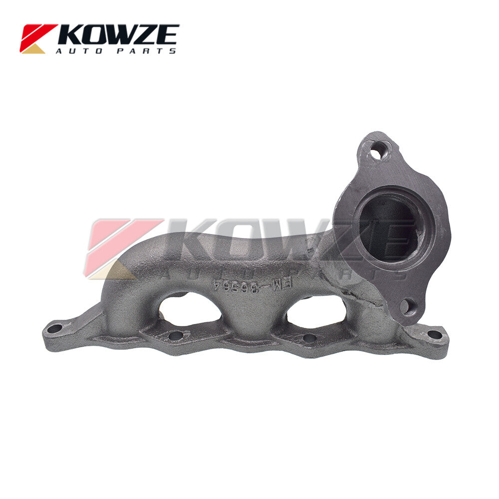 LH Exhaust Manifold fit for Mitsubishi Pajero 3.5 3.8 V70 Long Wagon 2000-2006