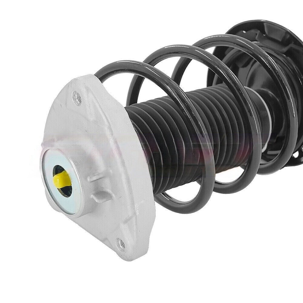 Two-piece rear L+H magnetic shock absorbers suitable for 2008-2014 for Ferrari California 281471