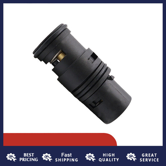 Oil cooler, radiator, coolant thermostat 17111437362, suitable for BMW E46, E53, E83, E85, Z4