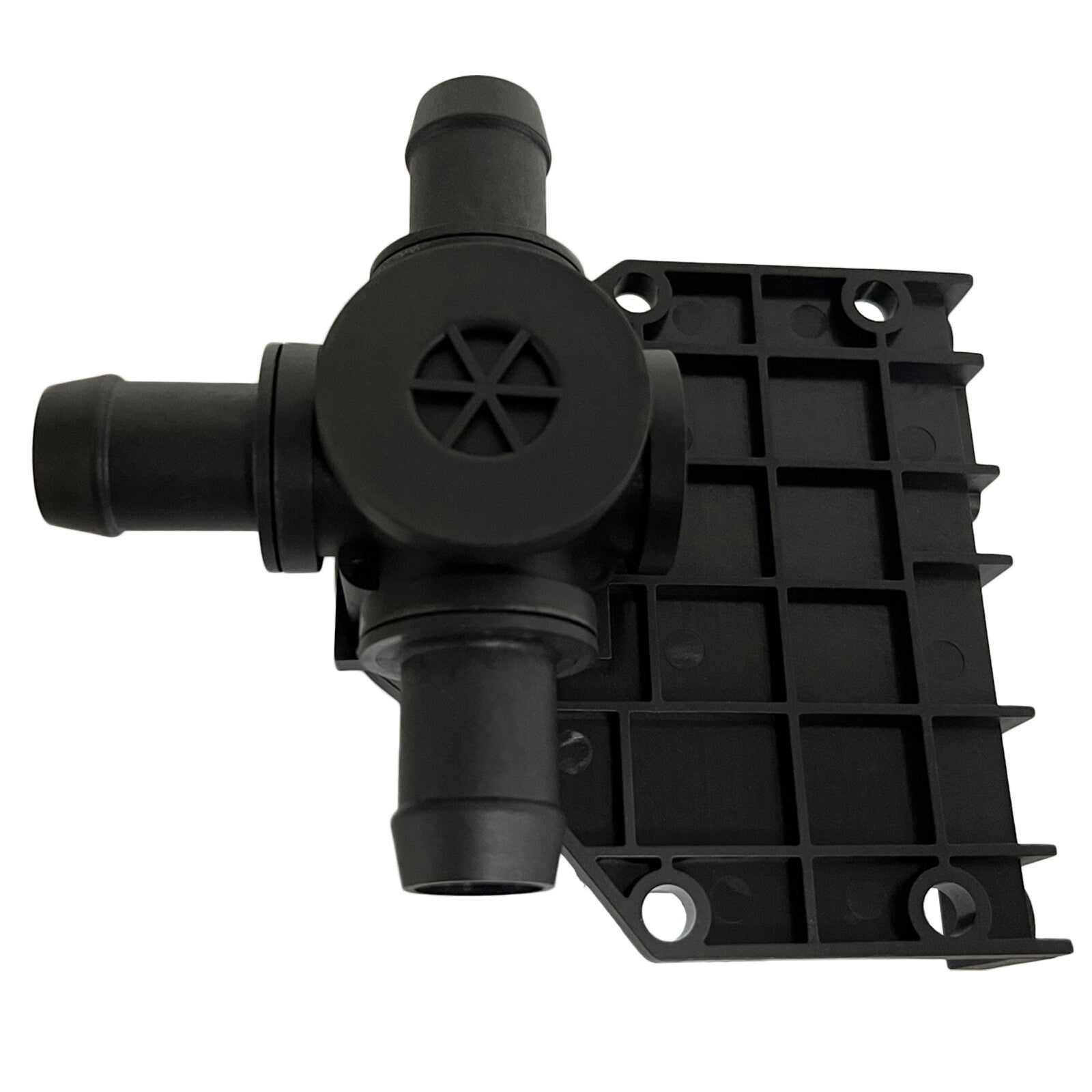 3-Way Heater Control Coolant Valve for 2012-2016 for Tesla for Model S X 600738400B