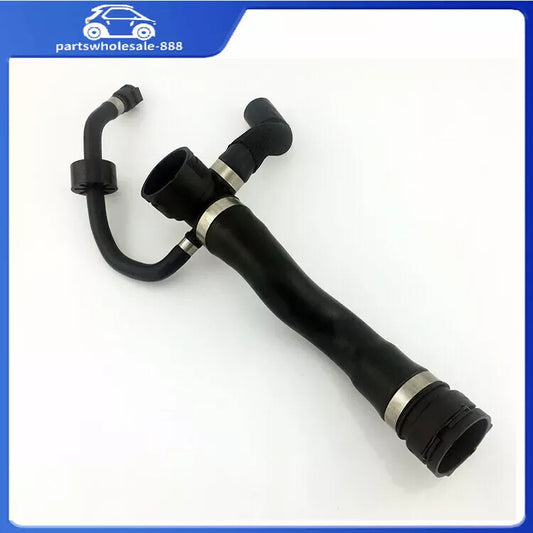 Top Upper Radiator With Vent Hose for BMW F01 F02 F10 F06 F07 535i 535iX 640i