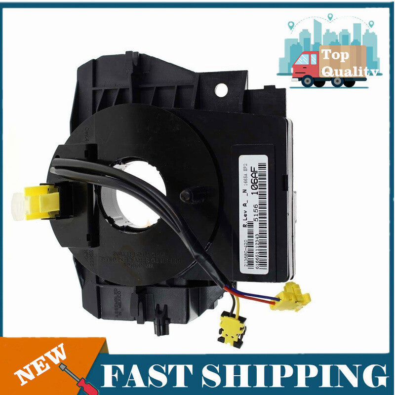 Steering wheel clock and angle sensor for Jeep for Chrysler for Dodge 5156106af