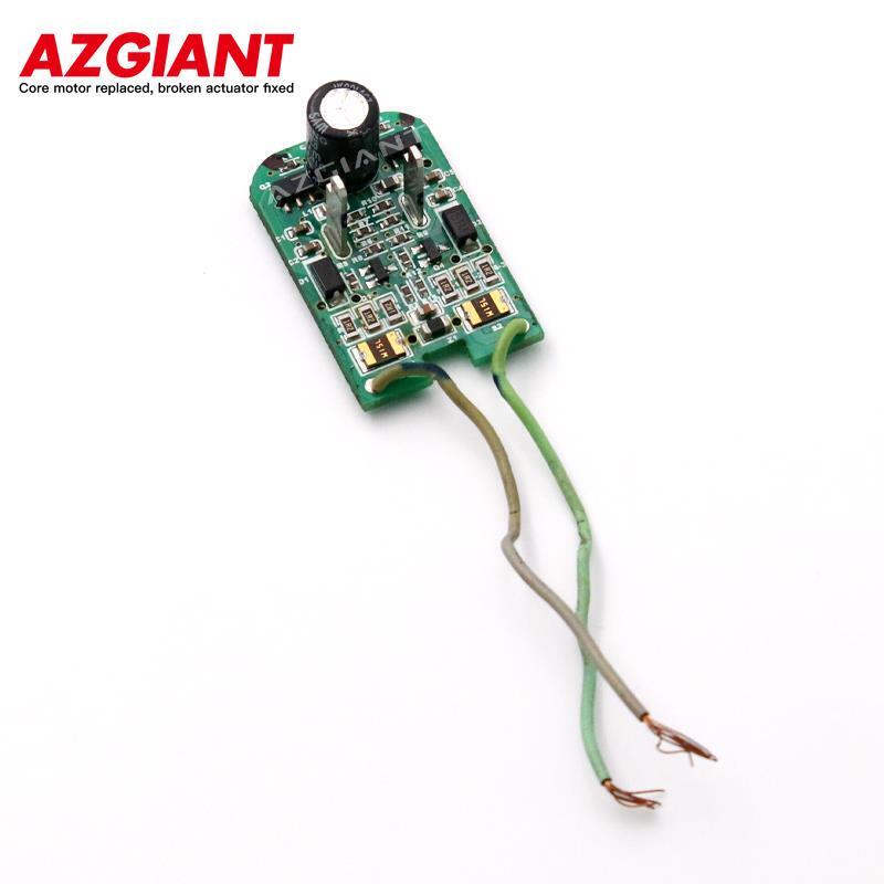Side mirror folding motor PCB board replacement part for 2009-2021 for Kia Sorento II