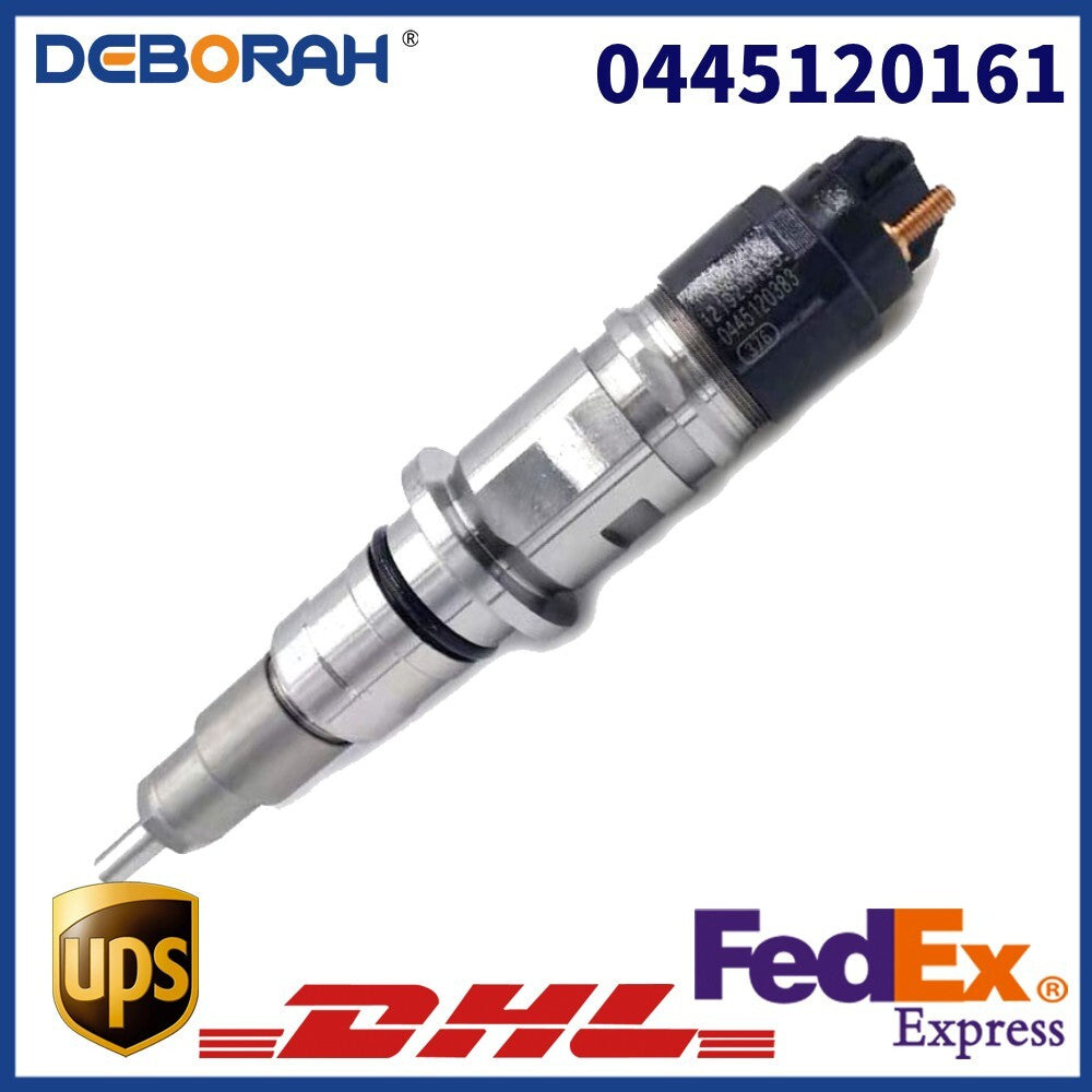 0445120161 Fuel Injector For QSB4.5 QSB6.7 ISBe ISDe Engine 4988835