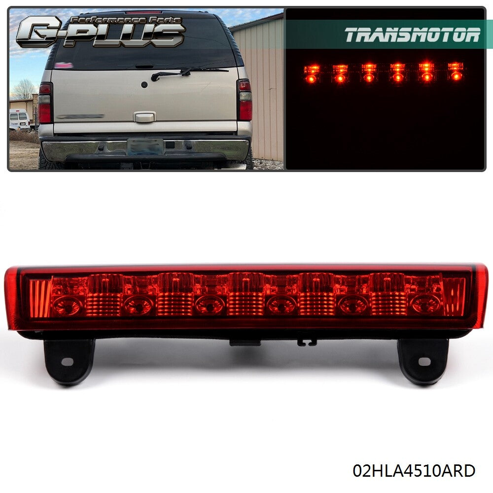 Led 3rd Third Third Third 2000 - 2006 Qi State Suburban Tahoe for GMC (Unclear text - likely a website name or title)