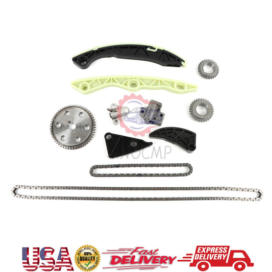 G4KC Timing Chain Kit For 2006-2010 for Hyundai Sonata for Kia Rondo Optima Forte DOHC