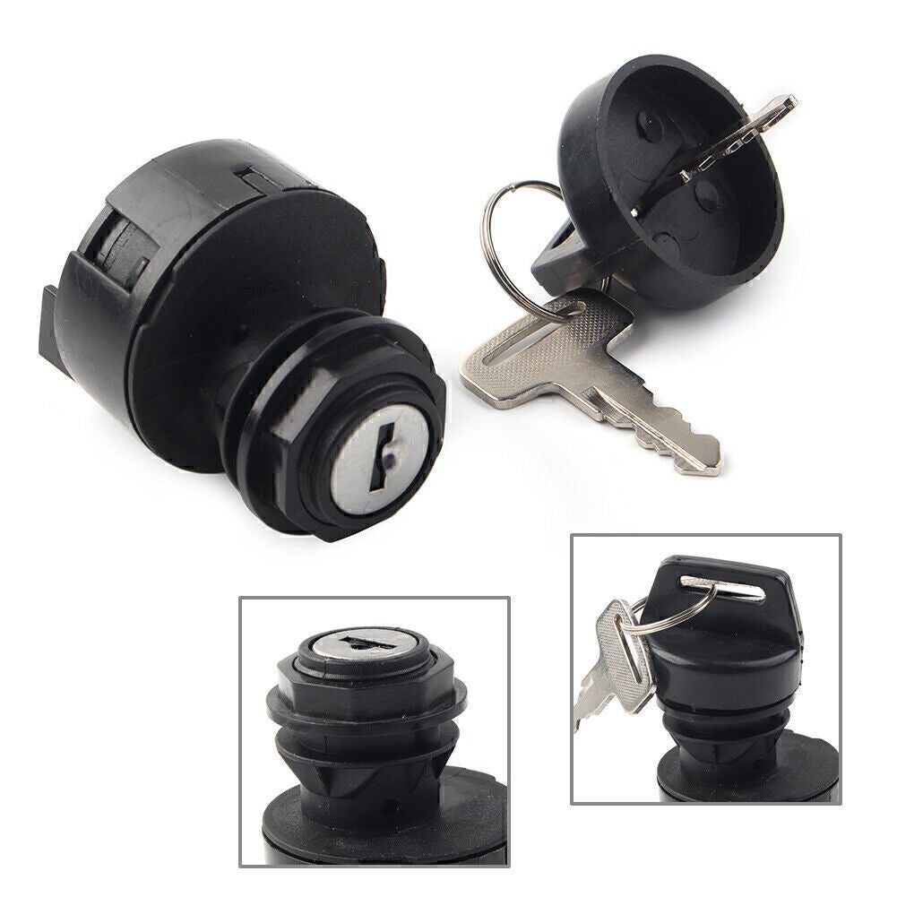 ZUDSCHALTER Schl¨¹sselschloss f¨¹r for POLARIS PREDATOR 500 2003 2004-2007